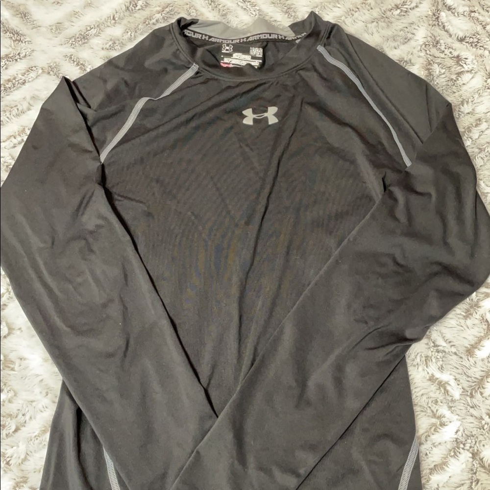 Under Armour compression shirt